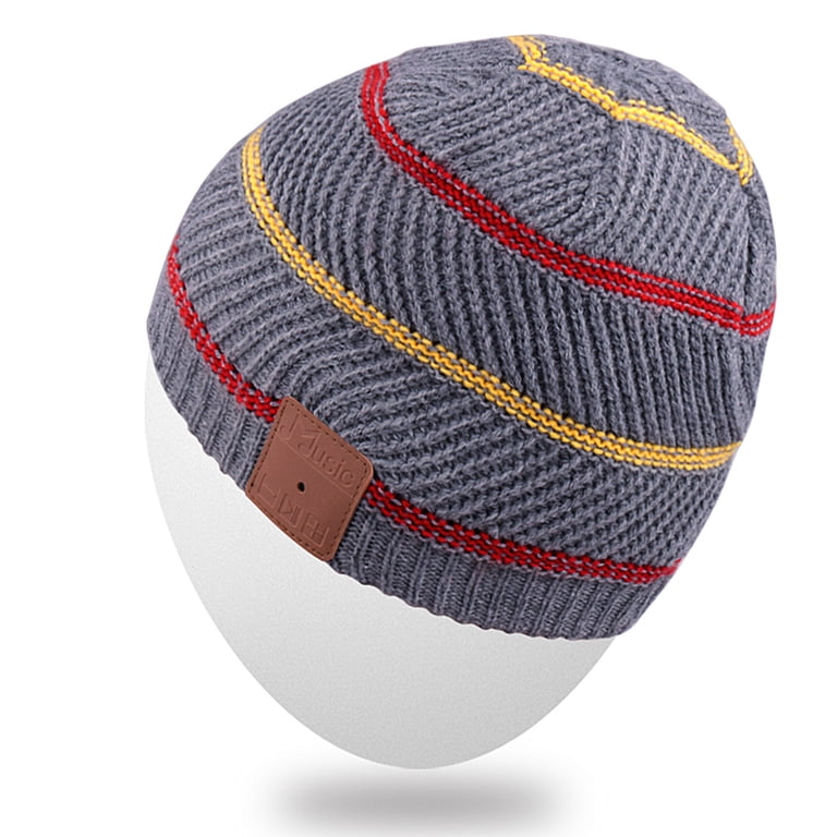 Rotibox Bluetooth Beanie Hat – Wireless Headphone for Winter & Outdoor Sports Rotibox Bluetooth Beanie Hat Wireless Headphone for Outdoor  main image 4