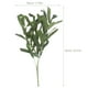 thumbnail image 4 of 1 pieza de hojas de olivo artificiales para decoración de arreglos florales., 4 of 8