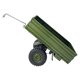 thumbnail image 3 of Remolque de coche RC Zulema Verde Accesorios DIY, 3 of 8