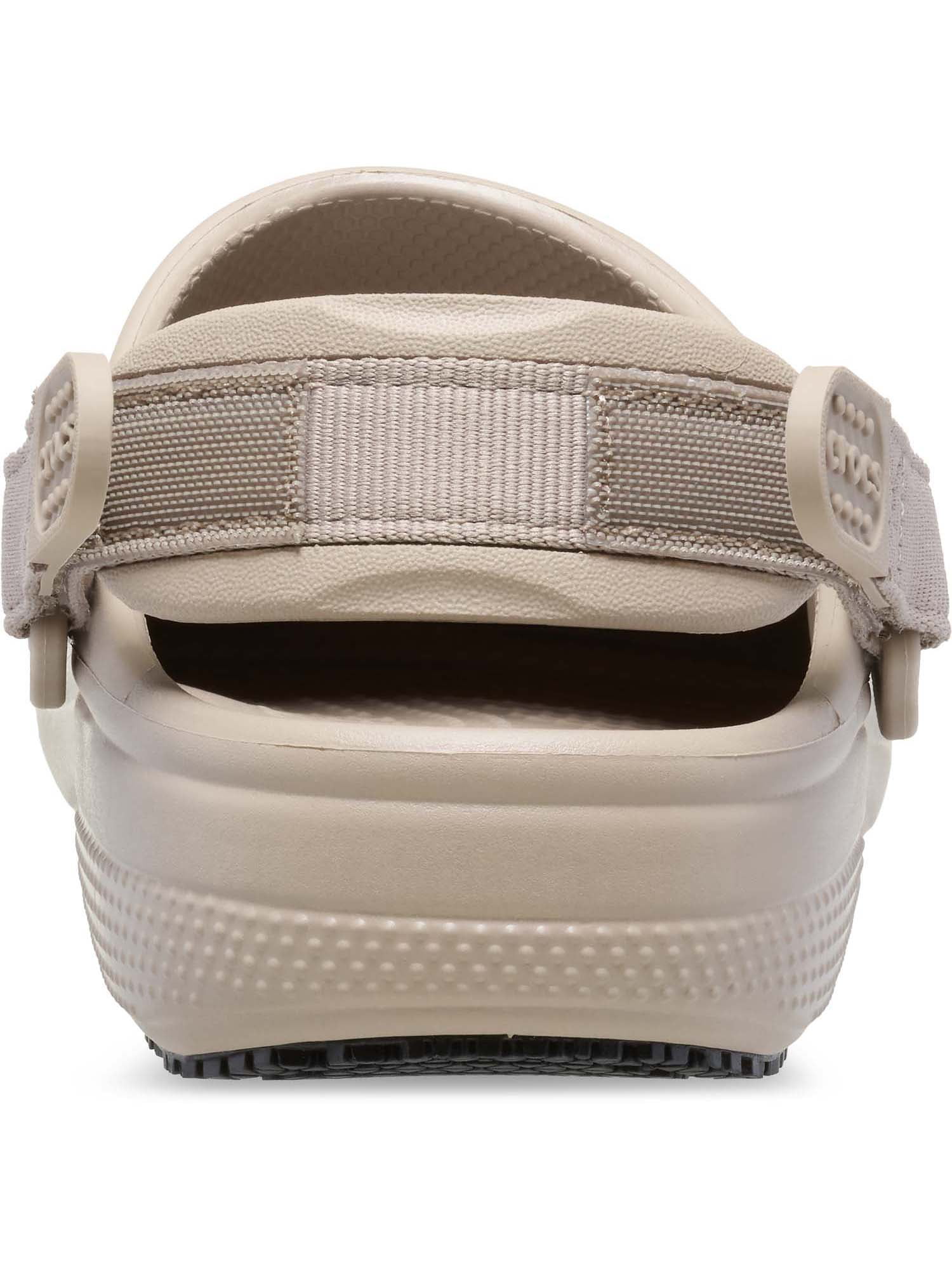 Crocs at Work Unisex Classic Slip Resistant Work Clog