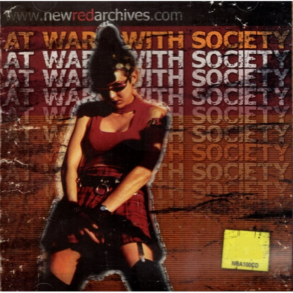 At War With Society