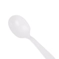 thumbnail image 5 of Karat PS Plastic Extra Heavy Weight Soup Spoons - White - 1,000 ct, 5 of 8