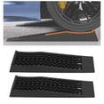 thumbnail image 1 of Vehicle Service Ramps, Stable Performance Car Service Ramps Quick Storage  For 4400 Lbs Vehicles, 1 of 8