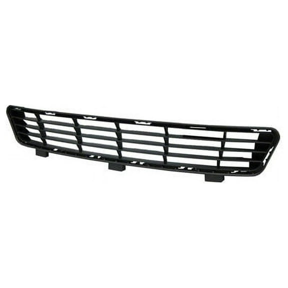 Front Bumper Grille - Compatible with 2010 - 2011 Toyota Camry