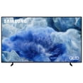 thumbnail image 1 of Samsung 75" Inch Q8F Series 4K UHD HDR QLED Tizen Smart TV [2025 Model - QN75Q8FAAFXZC] – Open Box, 1 of 8