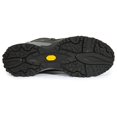 thumbnail image 3 of Trespass - Botas de senderísmo impermeables modelo Renton para hombre (Negro) Trespass UTTP1145_black, 3 of 3