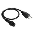 thumbnail image 3 of Cable de AlimentAción, NEMA 5-15P Macho A IEC320 C5 Reemplazo de cable de Alimentación de la CompuTADORA HÍRA, 3 of 7