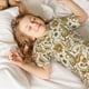 thumbnail image 5 of Balery Indian Paisley Conjunto de Pijama Infantil de Manga Corta con Estampado – Ropa de Dormir de Algodón Suave-4X-Large, 5 of 6