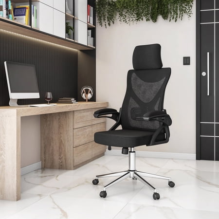 essential ergonomic office chair with product