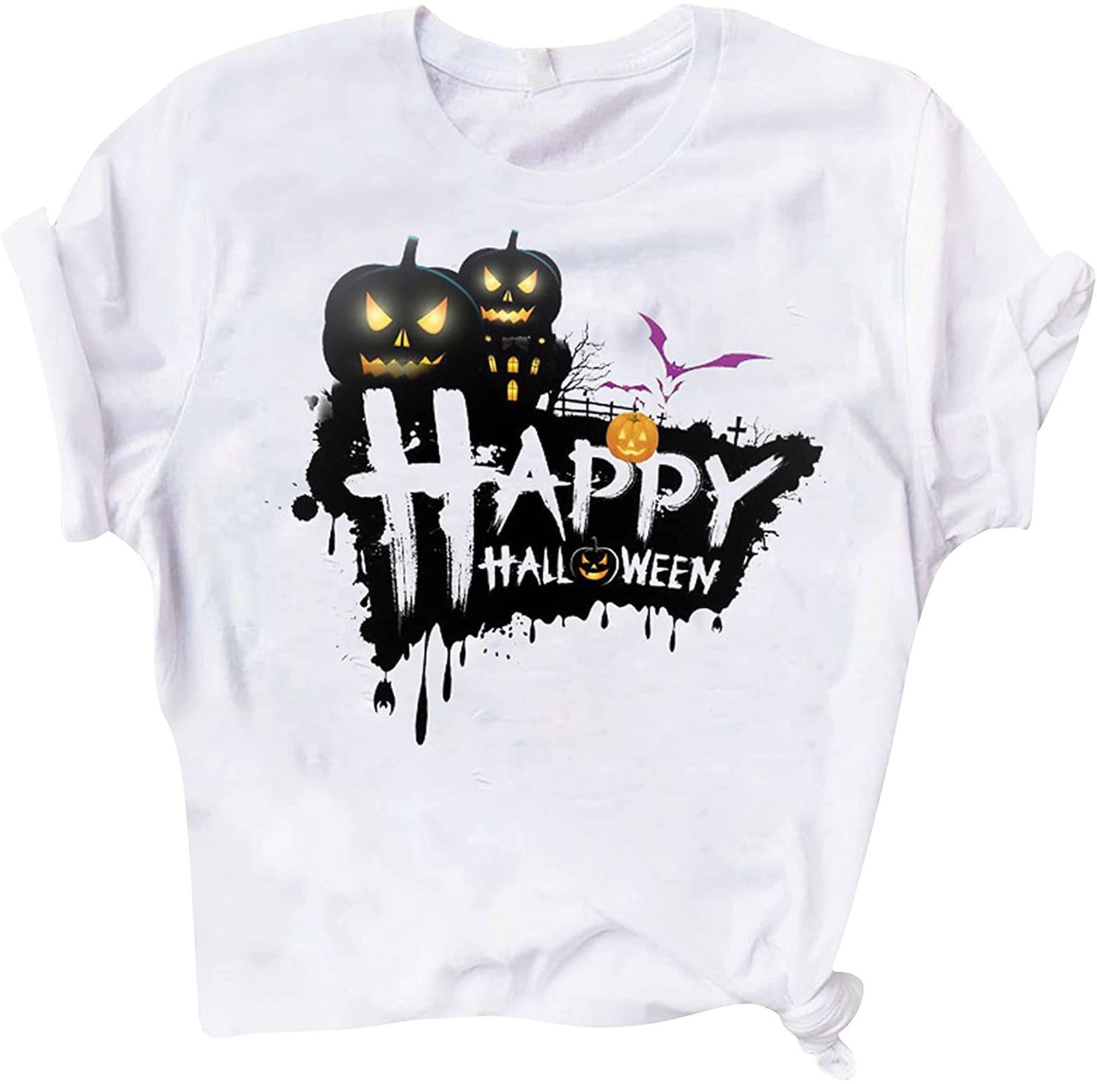 T Shirt Blouse Tops Womens Graphic 