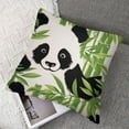 thumbnail image 7 of Pillowcase King  Bedding Pillow Cover Panda Cute Animal Pillow Sham Case Protector for Throw Bed Pillow  Zipper Closure, 7 of 7