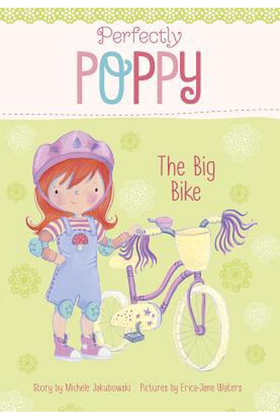 Pre-Owned The Big Bike (Hardcover) 147955801X 9781479558018