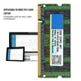 thumbnail image 4 of 2 GB DDR2 PC2 5300 200 PINES PARA COMPUTADORA PORTÁTIL, RAM DE ALTA VELOCIDAD CA CAPACIDAD DE MEMORIA DE 667 MHz, Chips de Incorporados, base compatible con base compatible, 4 of 7