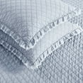 thumbnail image 3 of Brielle Home Ravi Stone Washed Microfiber Quilt Collection, 3 of 4