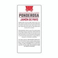 thumbnail image 2 of Jamón de pavo Ponderosa por kilo, 2 of 4