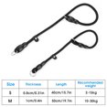 thumbnail image 4 of Pet P-collar Lightweight Comfortable Anti-slip Training Collar Pet Neck Accessories For Small Medium Large Dogs, 4 of 9