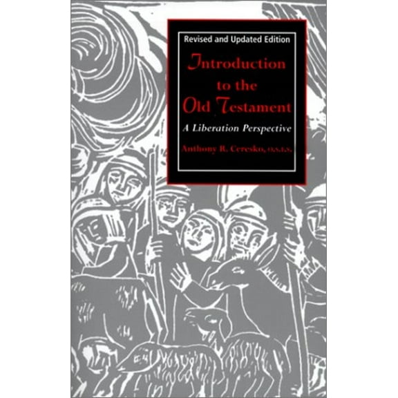 Pre-Owned Introduction to the Old Testament: A Liberation Perspective (Paperback) 1570753482 9781570753480