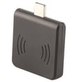 thumbnail image 4 of Card Reader, USB  Reader Stable Integrated Compact  for Document Transmission Black,White, 4 of 7