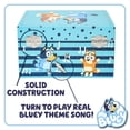 thumbnail image 4 of Mini Treasures Bluey Joyero para niñas – Joyero musical con figura giratoria, juguetes Bluey para niños de 3 a 5 años – Reproduce canción temática Bluey – 6 x 4.7 x 3.5 pulgadas, 4 of 5