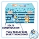 thumbnail image 4 of Mini Treasures Bluey Joyero para niñas – Joyero musical con figura giratoria, juguetes Bluey para niños de 3 a 5 años – Reproduce canción temática Bluey – 6 x 4.7 x 3.5 pulgadas, 4 of 5