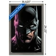 thumbnail image 3 of DC Comics Batman - Portrait Wall Poster, 14.725" x 22.375" Framed, 3 of 5