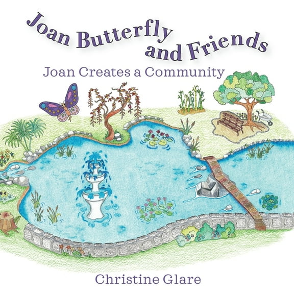 Joan Butterfly and Friends, (Paperback)