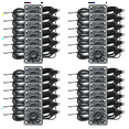 thumbnail image 2 of 24PCS 100 Degree Camera Module 1MP OV9732 1280x720 USB Free Driver Manual Focus,with 3 Meter Cable for WinXP/7/8/10,24 x 100 Degrees OV9732 Camera Module 24 x 3 meters USB Cable, 2 of 7