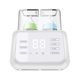 thumbnail image 1 of Calentador De Biberones, Esterilizador De Biberones Multifuncional, Calentador De Alimentos Para Bebés Y Guardián Caliente Con Pantalla Lcd, Blanco, 1 of 5