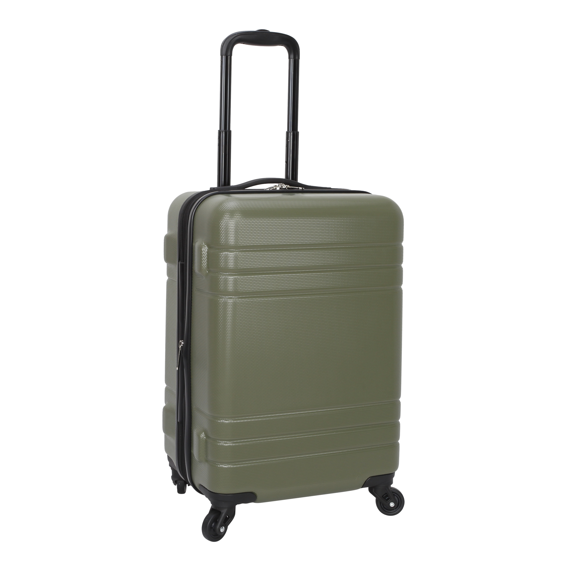 Protege 3-Piece Hardside Luggage Set with Packing Cubes photo 8