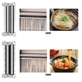 thumbnail image 4 of TECHTONGDA Electric Dough Roller Sheet Maker Noodle Press for Dumpling Noodle W/Extra Cutter 1.5Kw, 4 of 6