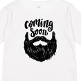 thumbnail image 4 of Inktastic Beard Coming Soon Boys Long Sleeve Toddler T-Shirt, 4 of 5