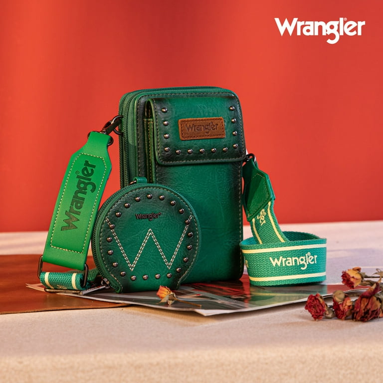 Wrangler 3Pcs Doctor Bag Sets for Women, Top-Handle Satchel Tote