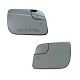 thumbnail image 2 of Espejo retrovisor adecuado para Ford Explorer 11-18 Lentes Lentes de marcha atrás Retrovisión Vidrio reflectante calefaccionado Espejos izquierdo y derecho, 2 of 4