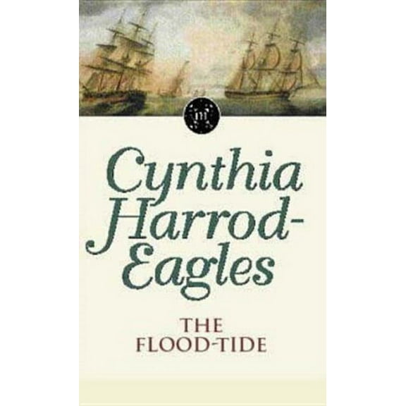 Morland Dynasty 9 : The Flood-tide (Paperback)