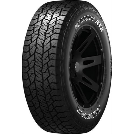 Set of 4 Hankook Dynapro AT2 RF11 All-Terrain Tires - 255/70R16 111T