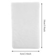 thumbnail image 4 of 10 PCS Papel De Cachorro Desechable Papel De Servilleta Sanitaria, Revestimientos De Perros Desechables Para Perros Que Deben Usar Pantalones Fisiológicos, 4 of 7