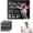 24 Colors, variant on Dual Tip Acrylic Paint Pen Marker - 24/48/72/120colors, Double-Tipped Double-Color Marker, Double-Headed Two-Color Acrylic Marker Pen, For Rocks, Eggs, Wood, Rock, Canvas, Plastic, Glass (24 Colors)