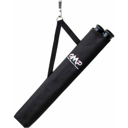 - October Mountain Hip Quiver 2 Tube, Right Hand/Left Hand