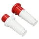 thumbnail image 2 of Enchufe De Conector Industrial, Conector De Alimentación Industrial De Conductividad Fuerte De 5 Pines Con Anillo De Sellado De Goma Para Metalurgia Para Agricultura ANGGREK Otros, 2 of 8