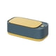 thumbnail image 2 of Limpiador ultrasónico portátil | Vibración de alta frecuencia para gafas, joyas, cosméticos y aparatos dentales | Dispositivo compacto de limpieza doméstica con alimentación USB | 1 unidad en, 2 of 6