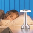 thumbnail image 4 of Portable LED desk lamp with touch sensor, 3-level brightness, bedside lamp, bedside table lamp, 4 of 5