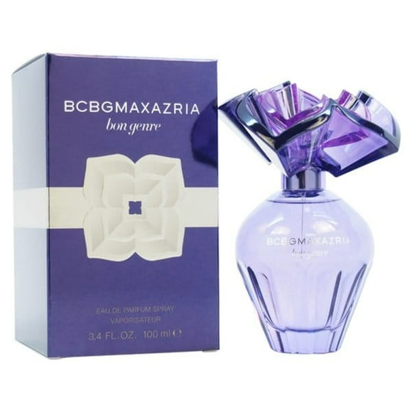 (Pack 9) Bon Genre Eau de Parfum Spray By Max Azria 3,4 oz
