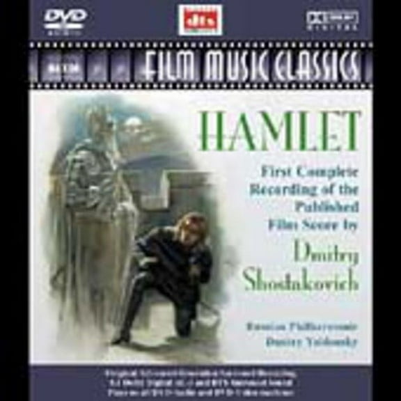Dmitry Yablonsky - Hamlet - Music & Performance - DVD