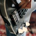 thumbnail image 1 of VERDANVERSE 12Ud Perillas De Guitarra Vintage En Plástico Amarillo Claro Para Fácil Ajuste Y Uso, 1 of 8