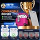 thumbnail image 2 of Funda para AirPods 4, cierre magnético Inesore, soporte de teléfono, 2 of 6