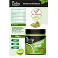 thumbnail image 2 of Antep Pistachio Cream - Natural Vegan Spread Pistachio Paste for Baking, Cake, Ice Cream, Cookie & More - High Protein Turkish Pistachios Flavoring - Gluten-Free, Unrefined Sugar (7oz), 2 of 4