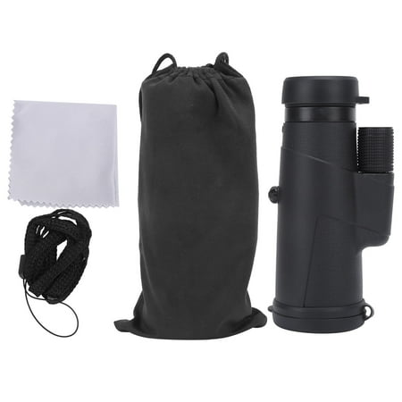 Abastado 10x42 Monocular with BK7 Prismfor Bird Watching Spotting Scope for Hunting Hiking Camping