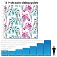 thumbnail image 2 of Zebra Mosaic 120” x 52” Vinyl Wrap Sheet for large or custom items | 3M wrap DIY to custom skin gear of all types and sizes, including vehicles, boats, appliances, furniture, atv’s,, 2 of 5