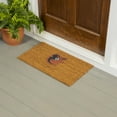 thumbnail image 2 of Baltimore Orioles 28" x 16" Primary Logo Coir Mat, 2 of 2