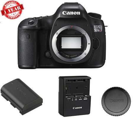 New Canon EOS 5DS R DSLR Camera (Body Only) USA